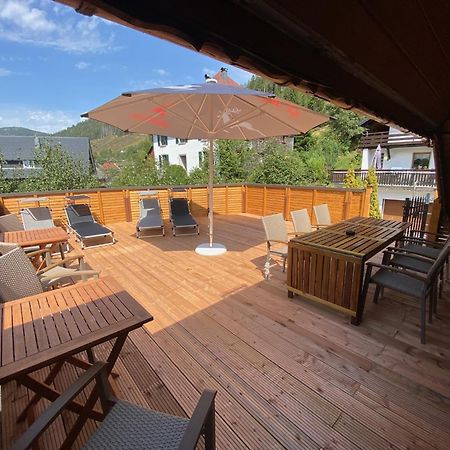 Hotel Hirschen Menzenschwand-Hinterdorf Extérieur photo